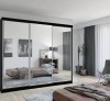 Tủ Quần Áo Cánh Kính Lùa Giá Rẻ