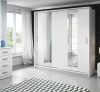Tủ Quần Áo Cánh Lùa Đẹp Tp.Hcm