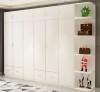Tủ Quần Áo Có Kệ