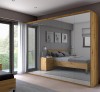 Tủ Quần Áo Cửa Kính Đẹp Hiện Đại