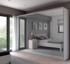 Tủ Quần Áo Cửa Kính Giá Rẻ