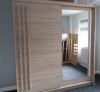 Tủ Quần Áo Cửa Lùa 2 Cánh