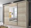 Tủ Quần Áo Cửa Lùa 3 Cánh