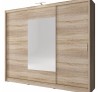 Tủ Quần Áo Cửa Lùa 3 Cánh