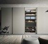 Tủ Quần Áo Cửa Lùa 4 Cánh Hiện Đại