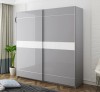 Tủ Quần Áo Cửa Lùa Acrylic