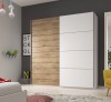 Tủ Quần Áo Cửa Lùa Đẹp Tp.Hcm