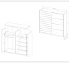 Tủ Quần Áo Cửa Lùa Đẹp Tp.Hcm