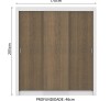 Tủ Quần Áo Cửa Lùa Giá Rẻ