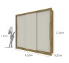 Tủ Quần Áo Cửa Lùa Giá Rẻ Tp.Hcm