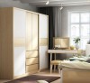 Tủ Quần Áo Cửa Lùa Hiện Đại