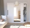 Tủ Quần Áo Đẹp Cánh Lùa