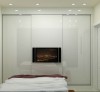 Tủ Quần Áo Gỗ Acrylic An Cường BN-TA035