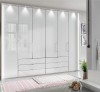 Tủ Quần Áo Gỗ Acrylic Tp.Hcm