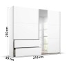 Tủ Quần Áo Gỗ Đẹp Giá Rẻ