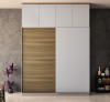 Tủ Quần Áo Gỗ Đẹp Hiện Đại Tp.Hcm
