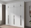 Tủ Quần Áo Gỗ MDF Đẹp Giá Rẻ