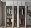 Tủ Quần Áo Gỗ MDF Đẹp Giá Rẻ