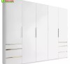 Tủ Quần Áo Gỗ MDF Giá Rẻ Đẹp