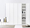 Tủ Quần Áo Gỗ Melamine