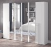 Tủ Quần Áo MDF An Cường