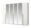 Tủ Quần Áo MDF An Cường