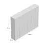 Tủ Quần Áo MDF An Cường