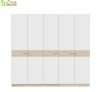 Tủ Quần Áo Gỗ MDF An Cường Đẹp