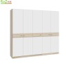 Tủ Quần Áo Gỗ MDF An Cường Đẹp