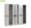 Tủ Quần Áo Gỗ MDF An Cường Đẹp