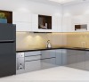 Tủ Bếp Gỗ Công Nghiệp Hiện Đại Thủ Đức