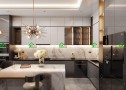 Gỗ Công Nghiệp Làm Tủ Bếp - Bí Quyết Cho Căn Bếp Đẹp, Bền, Tiết Kiệm Chi Phí