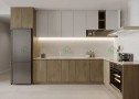 Tủ Bếp Chung Cư Hiện Đại: 30+ Mẫu Thiết Kế Đẹp, Tiện Nghi, Giá Tốt