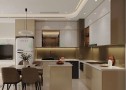 Thiết Kế Tủ Bếp Hiện Đại Chung Cư | Đẹp – Tiện Nghi – Tiết Kiệm Không Gian