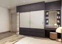 99+ Mẫu Tủ Quần Áo Cánh Trượt Hiện Đại 2025 – Đẹp, Sang, Siêu Tiết Kiệm