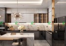 Gỗ Công Nghiệp Làm Tủ Bếp - Bí Quyết Cho Căn Bếp Đẹp, Bền, Tiết Kiệm Chi Phí