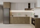 Tủ Bếp Chung Cư Hiện Đại: 30+ Mẫu Thiết Kế Đẹp, Tiện Nghi, Giá Tốt