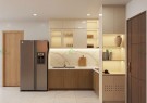 Tủ Bếp Gỗ MDF Đẹp, Giá Rẻ, Chất Lượng Cao