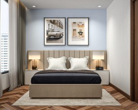 Bộ Giường Tủ Phòng Ngủ Đẹp