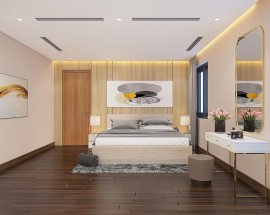 Bộ Nội Thất Phòng Ngủ Đẹp Hiện Đại Hcm