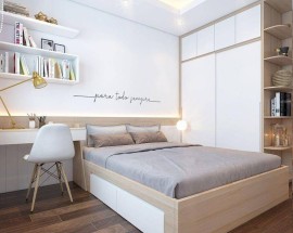 Bộ Nội Thất Phòng Ngủ Hiện Đại Đẹp
