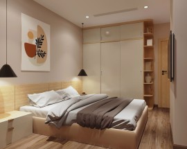 Bộ Nội Thất Phòng Ngủ Hiện Đại Hcm