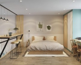 Bộ Phòng Ngủ Đẹp Giá Rẻ Hcm