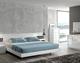 Bộ Phòng Ngủ Đơn Giản Giá Rẻ