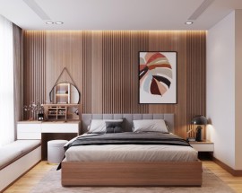 Bộ Phòng Ngủ Hiện Đại Đẹp