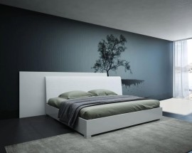 Giường Gỗ Đẹp Hiện Đại