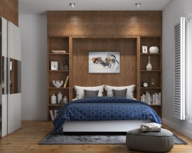 Giường Gỗ Giá Rẻ