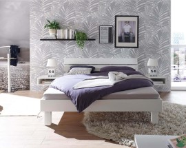 Giường Gỗ Tự Nhiên