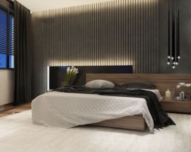 Giường Ngủ Gỗ Đẹp Hcm