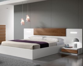 Giường Ngủ Đẹp Đơn Giản